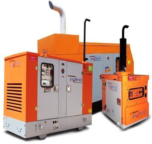 Mahindra Generator Repairing Service