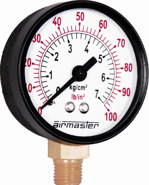 Airmaster M.S Pressure Gauge