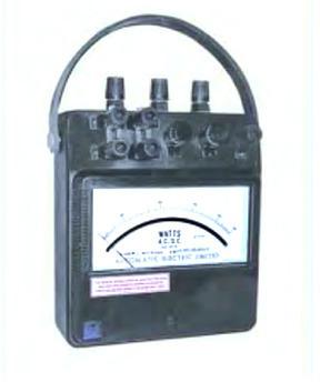 Portable Instruments Meter