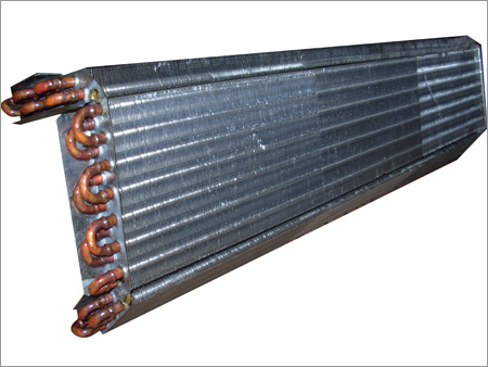 Air Cooled Condensers and Evaporators