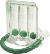 respiratory exerciser