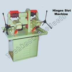 Electric Hinge Slotting Machine, Voltage : 110V, 220V, 380V, 440V