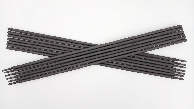 Cast Iron Welding Electrode (MAXIDURA CI-109), Length : 350 Mm