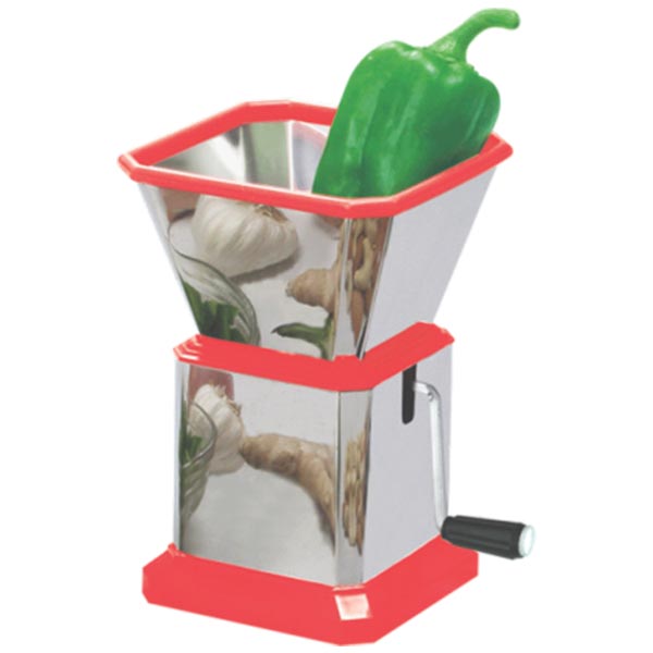 Plastic Deluxe SS Chilly Cutter