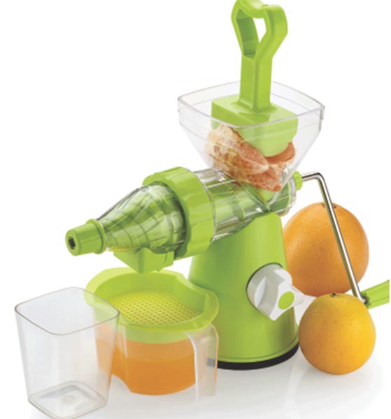 Kitchen Queen Fruit and Vegetable Juicer, Voltage : 120, 220, 100 Etc