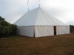 Traditional Tents