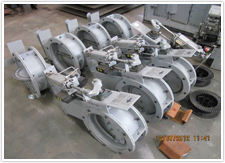 Industrial Dampers