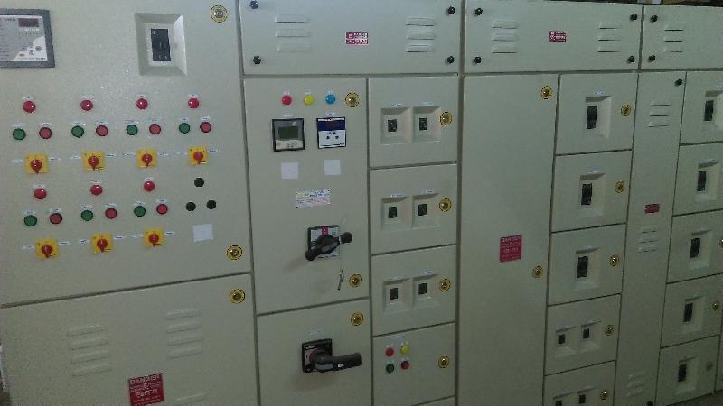 Automatic Power Factor Panels