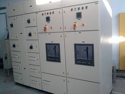 Power Control Centre Panels