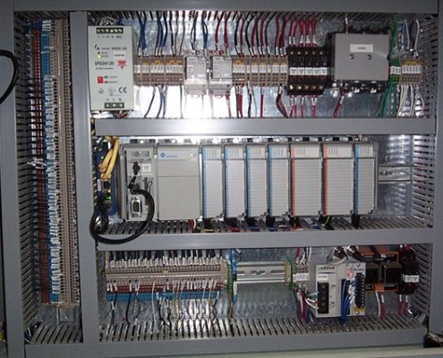 Plc Panel by Wisdom Techno Solutions, PLC Panel from Vadodara Gujarat ...