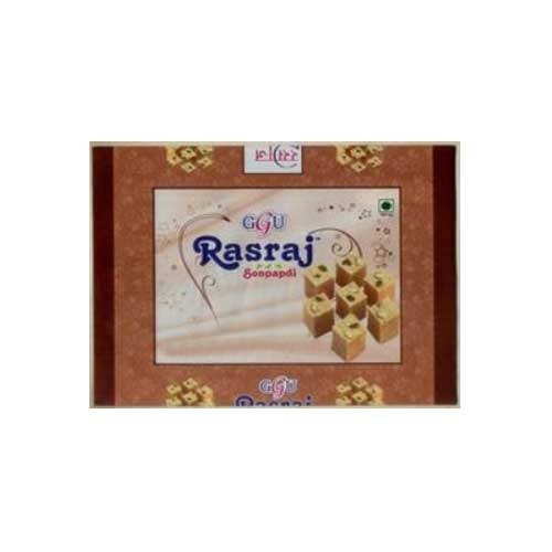 Soft Chocolate Flavoured Soan Papdi, Shelf Life : 3 Months
