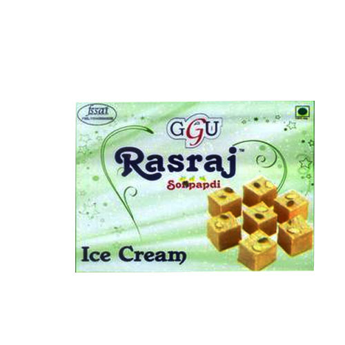 Ice Cream Flavoured Soan Papdi