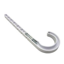 Metal Fine Finish J Hooks, for Hanging Belt, Jewellery Display, Photo Frames, Feature : Easy To Installation