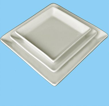 N Point Ceramic Plates