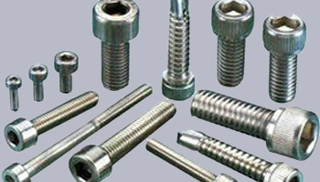 Incoloy Fasteners