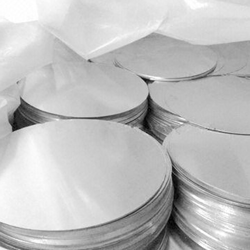 Stainless Steel Round Sheets