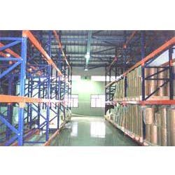 Palletized Racking System