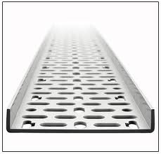 Slotted Cable Trays