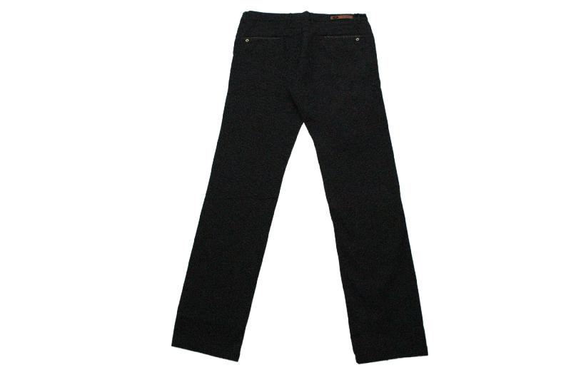 Casual Narrow Pencil Cotton Jeans - 155