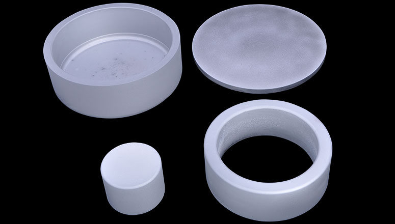 Tungsten Carbide Bowl Set