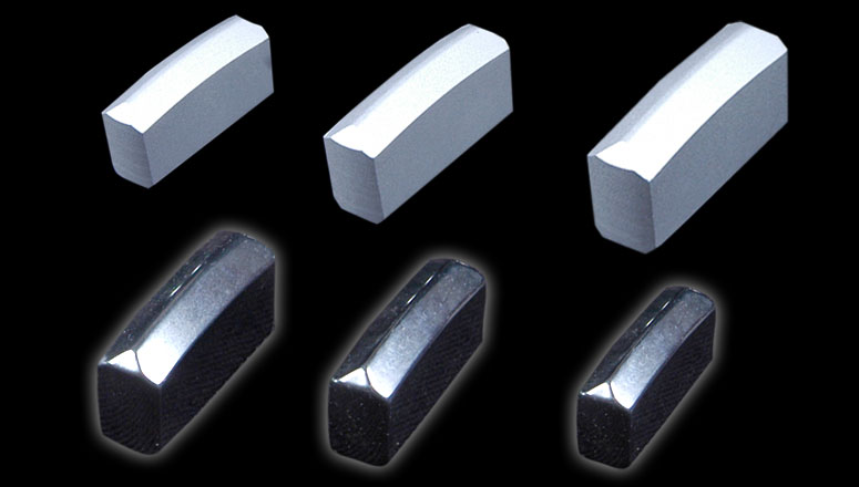 10-20gm Metal Coated Tungsten Carbide Drill Inserts, Feature : Accuracy, Heat Resistance