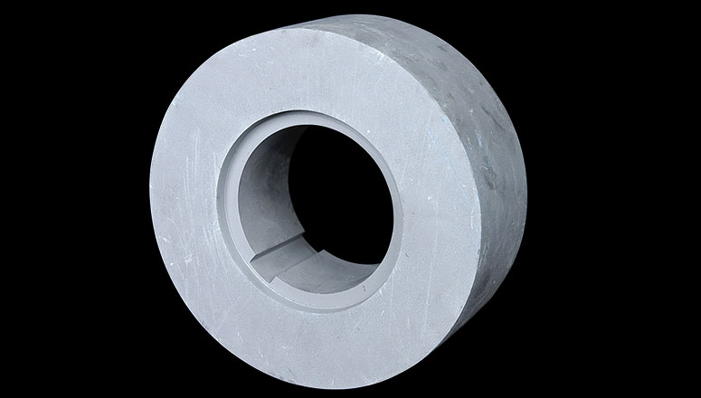Tungsten Carbide Wire Floating Rollers