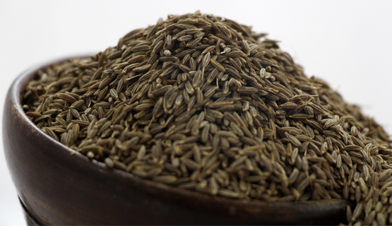 Cumin seeds