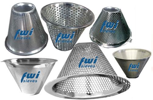 comill sieves