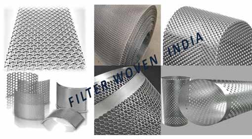 Roll Compaction Mesh Granulation Sieves