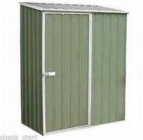 Pent Roof Metal Garden Shed Manufacturer In Shijiazhuang China By