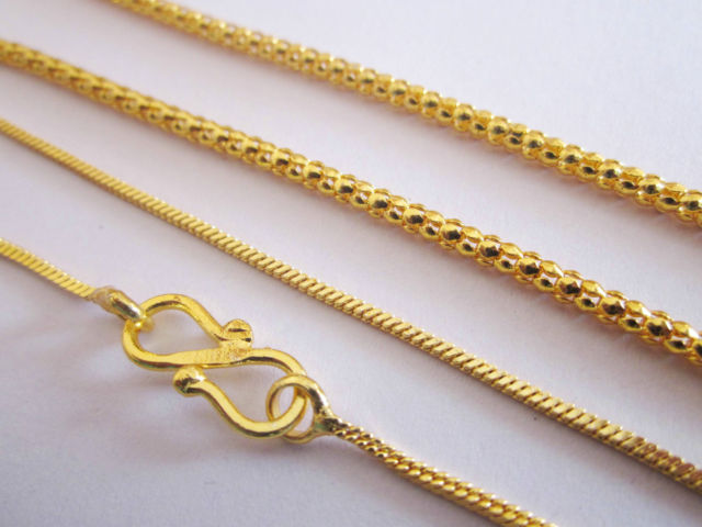 Polished Artificial Chain, Occasion : Casual Wear