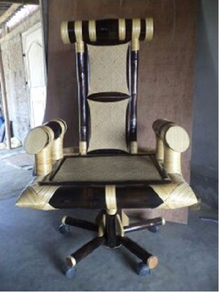 Bamboo Chair, for Office Interior