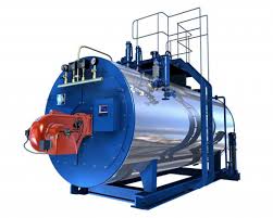 Chemical boiler