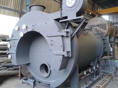 Packaged Boiler