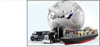 International Freight Forwarder
