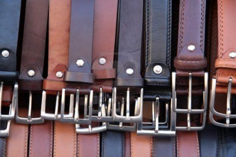gents leather belt