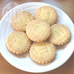 Butter Biscuits