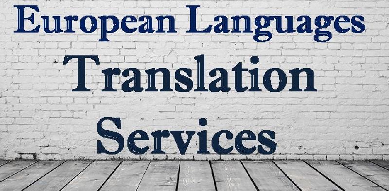 European Languages Translation and Localization Services in India