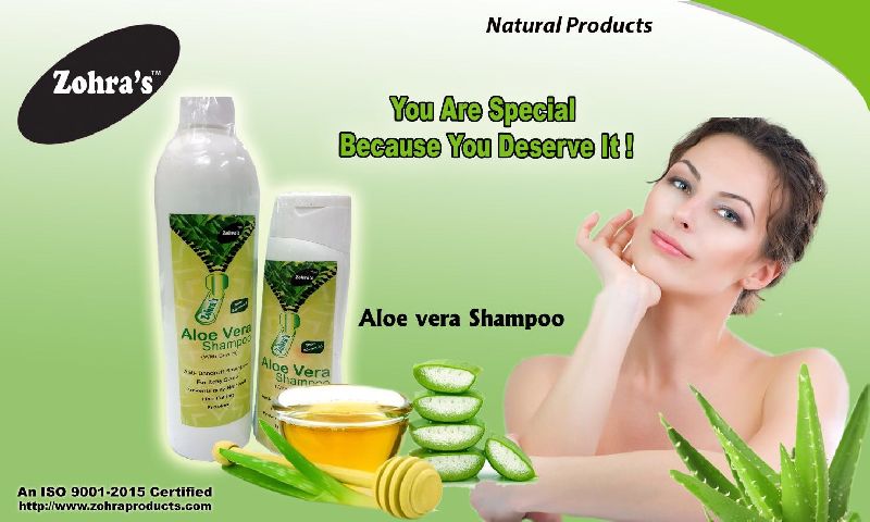 Aloe Vera Doctevo Hair Shampoo With Conditioner