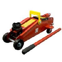 Manual Hydraulic Trolley Jack, for Moving Goods, Loading Capacity : 1-3tons, 3-5tons