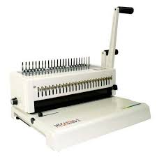 Comb Binding Machine