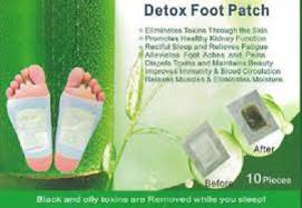Jambh Detox Foot Patch