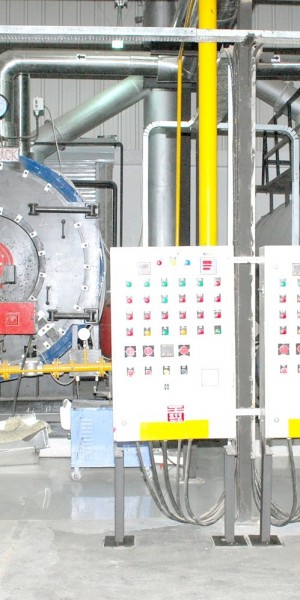 Pressurized Closed Loop Hot Water Boiler