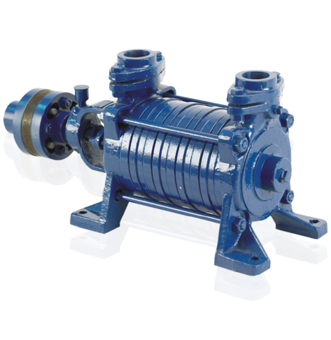 Electric Boiler Feed Pumps