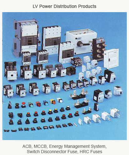 Low Voltage Power Distribution Products