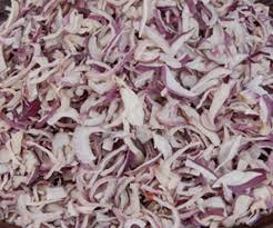 Indra Food Dehydrated Red Onion Flakes, Packaging Type : Bulk