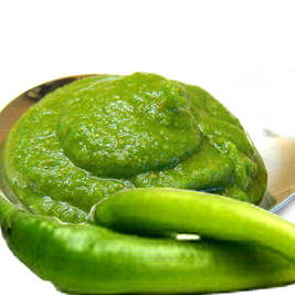 Green Chili Paste