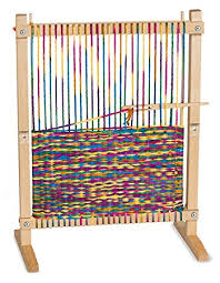 weaving looms