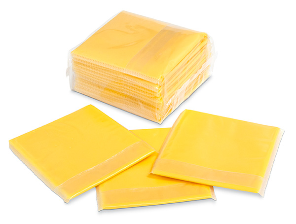 Processed Slice Cheese