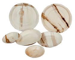 Arecanut Areca Nut Plate, Size : 4 - 12 inch